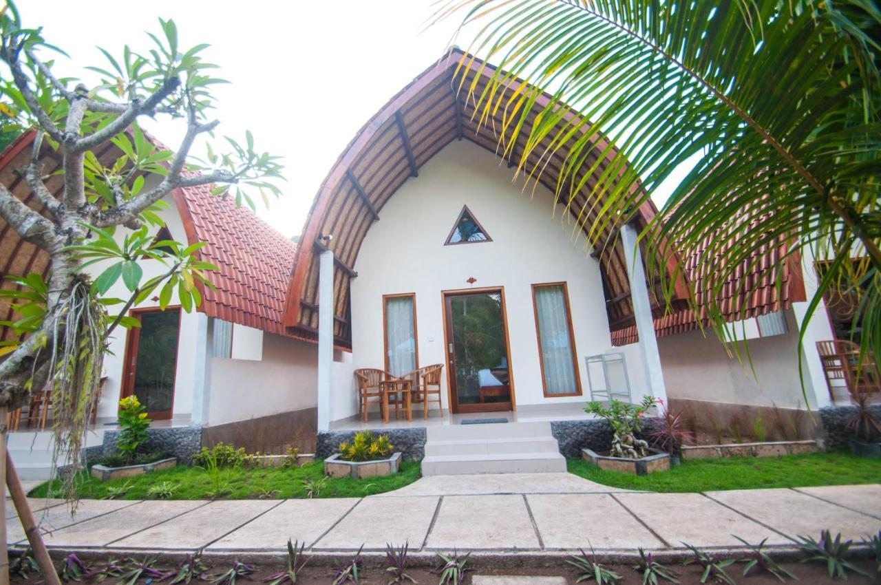 The Penida Bungalow Sakti Exterior photo