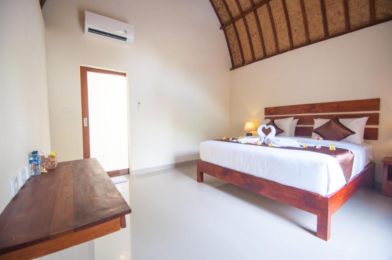 The Penida Bungalow Sakti Exterior photo